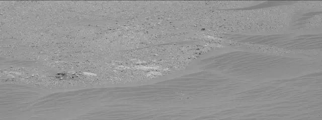 Sol 2601: Mast Camera (Mastcam)