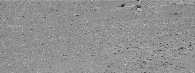 Sol 2601: Mast Camera (Mastcam)