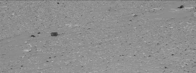 Sol 2601: Mast Camera (Mastcam)