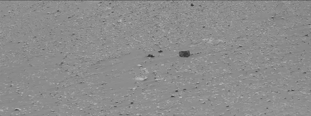 Sol 2601: Mast Camera (Mastcam)
