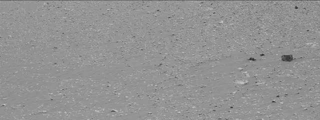 Sol 2601: Mast Camera (Mastcam)