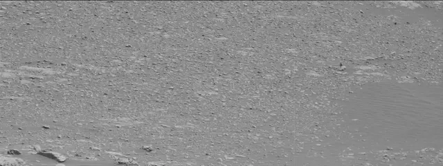 Sol 2601: Mast Camera (Mastcam)