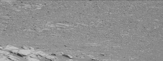 Sol 2601: Mast Camera (Mastcam)
