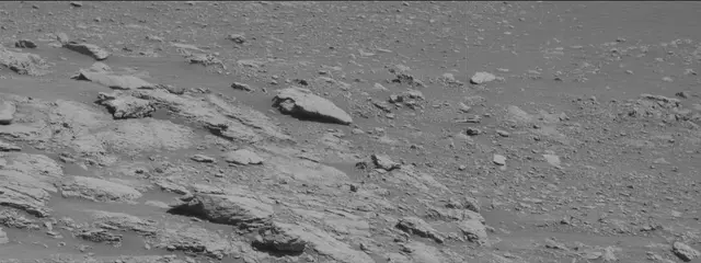 Sol 2601: Mast Camera (Mastcam)