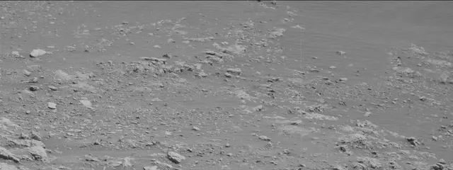 Sol 2601: Mast Camera (Mastcam)