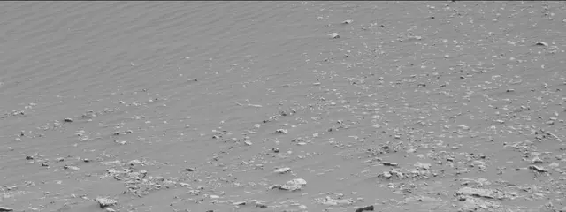 Sol 2601: Mast Camera (Mastcam)