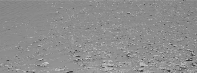 Sol 2601: Mast Camera (Mastcam)
