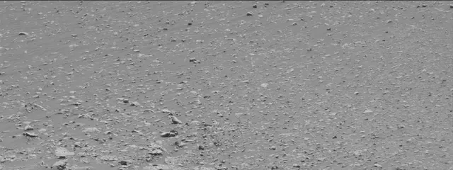 Sol 2601: Mast Camera (Mastcam)