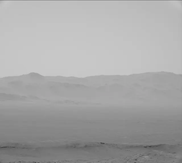 Sol 2601: Mast Camera (Mastcam)