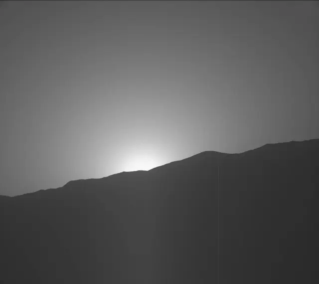 Sol 2601: Mast Camera (Mastcam)