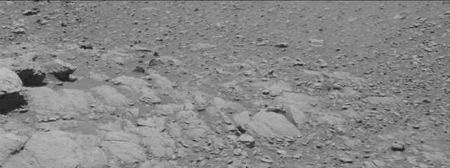 Sol 2601: Mast Camera (Mastcam)