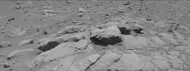 Sol 2601: Mast Camera (Mastcam)