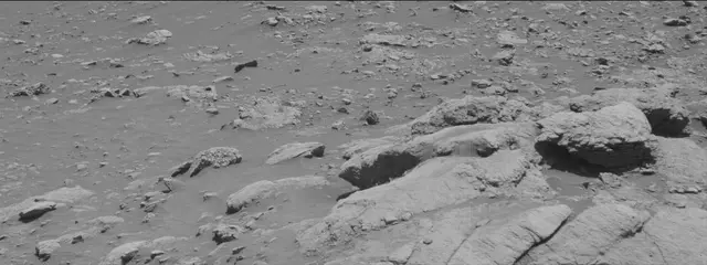 Sol 2601: Mast Camera (Mastcam)