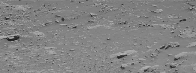 Sol 2601: Mast Camera (Mastcam)
