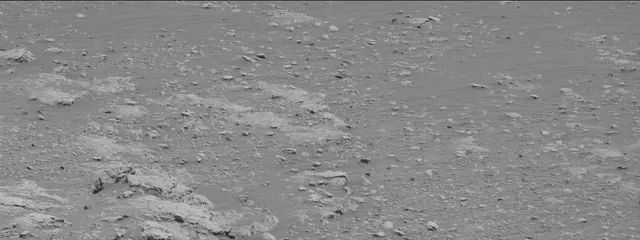 Sol 2601: Mast Camera (Mastcam)
