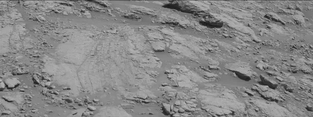 Sol 2601: Mast Camera (Mastcam)