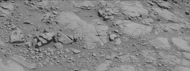 Sol 2601: Mast Camera (Mastcam)
