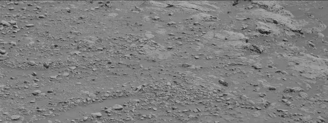 Sol 2601: Mast Camera (Mastcam)