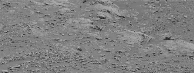Sol 2601: Mast Camera (Mastcam)