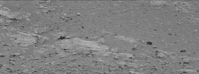 Sol 2601: Mast Camera (Mastcam)