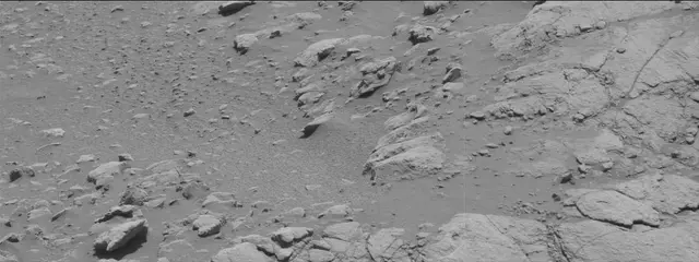 Sol 2601: Mast Camera (Mastcam)