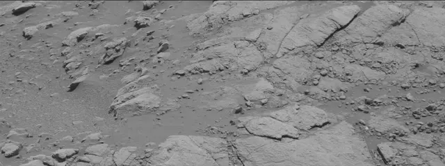 Sol 2601: Mast Camera (Mastcam)