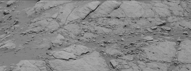 Sol 2601: Mast Camera (Mastcam)