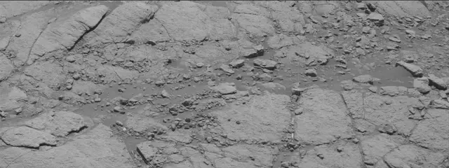 Sol 2601: Mast Camera (Mastcam)