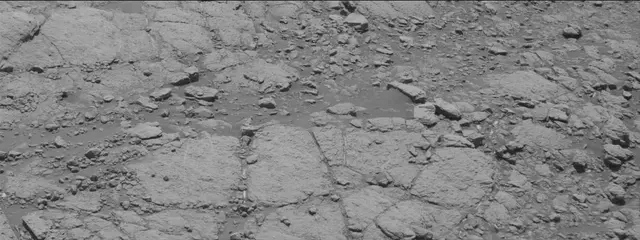 Sol 2601: Mast Camera (Mastcam)