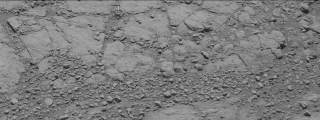 Sol 2601: Mast Camera (Mastcam)