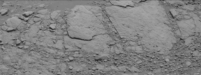 Sol 2601: Mast Camera (Mastcam)