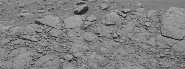 Sol 2601: Mast Camera (Mastcam)