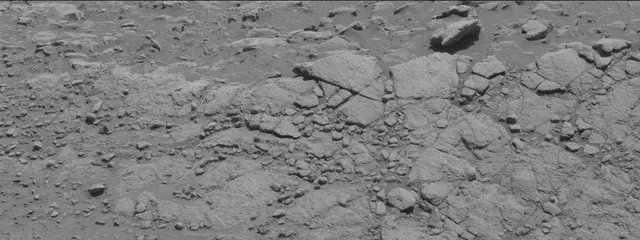 Sol 2601: Mast Camera (Mastcam)