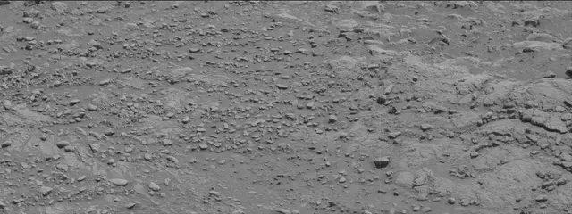 Sol 2601: Mast Camera (Mastcam)