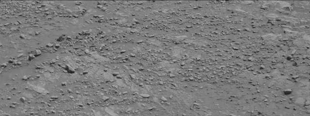 Sol 2601: Mast Camera (Mastcam)