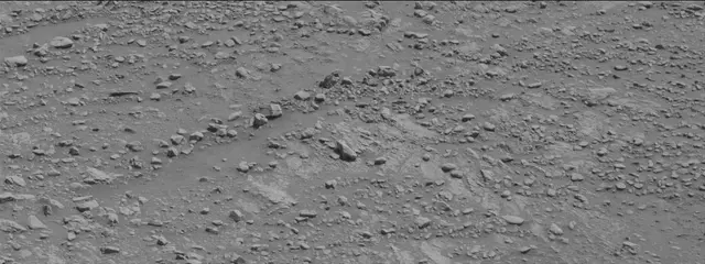 Sol 2601: Mast Camera (Mastcam)
