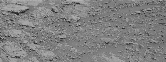 Sol 2601: Mast Camera (Mastcam)