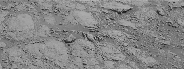 Sol 2601: Mast Camera (Mastcam)