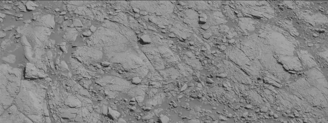 Sol 2601: Mast Camera (Mastcam)