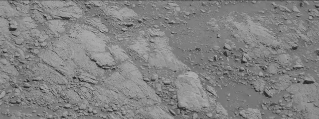 Sol 2601: Mast Camera (Mastcam)