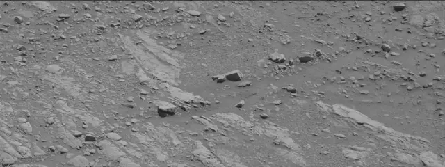 Sol 2601: Mast Camera (Mastcam)
