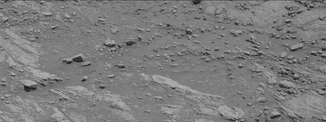 Sol 2601: Mast Camera (Mastcam)
