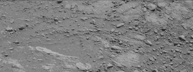 Sol 2601: Mast Camera (Mastcam)