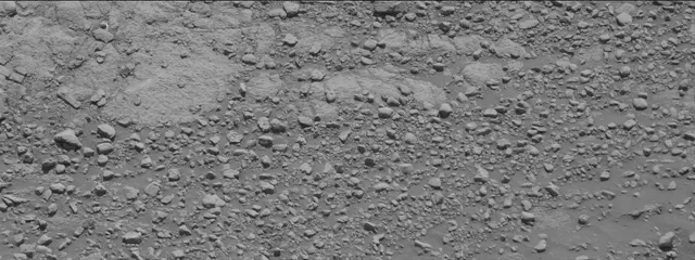 Sol 2601: Mast Camera (Mastcam)