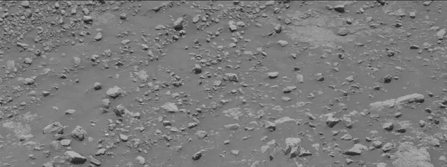 Sol 2601: Mast Camera (Mastcam)