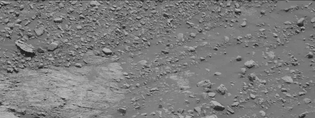 Sol 2601: Mast Camera (Mastcam)