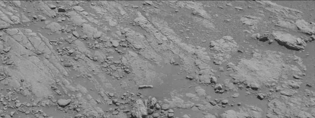 Sol 2601: Mast Camera (Mastcam)