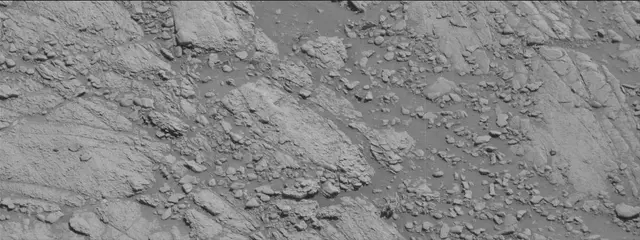 Sol 2601: Mast Camera (Mastcam)