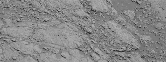 Sol 2601: Mast Camera (Mastcam)