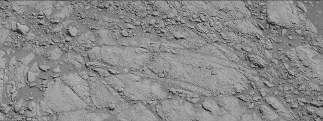 Sol 2601: Mast Camera (Mastcam)